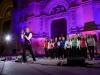 Spettacolo in Piazza Maggiore con Le Verdi Note dell'Antoniano