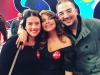 Sara Casali, Cristina D'Avena, Alessio Zini