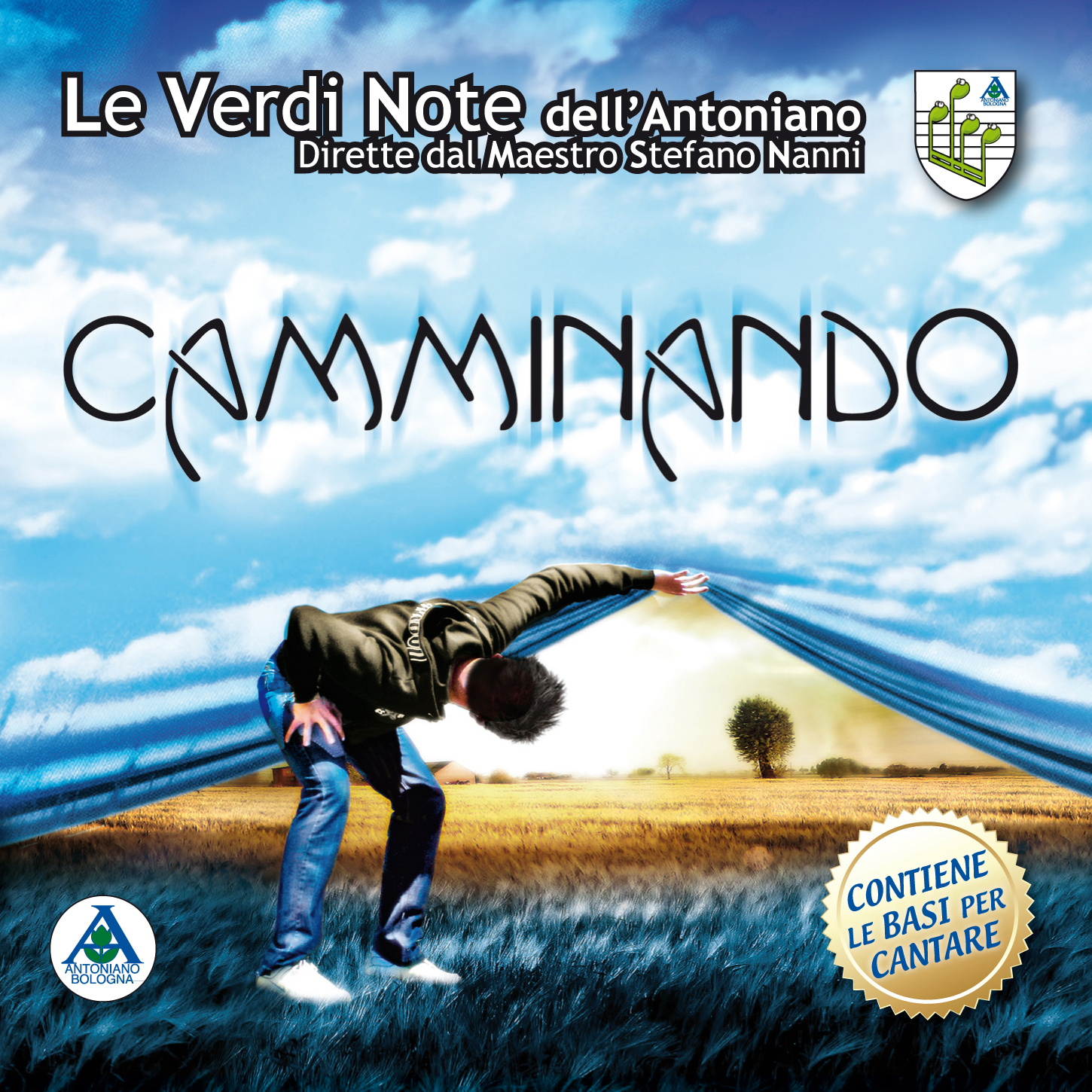 CAMMINANDO Verdi Note
