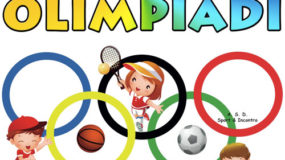 Insieme è meglio | Inno delle MiniOlimpiadi